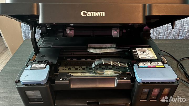 Принтер 3-в-1 Canon pixma G3400