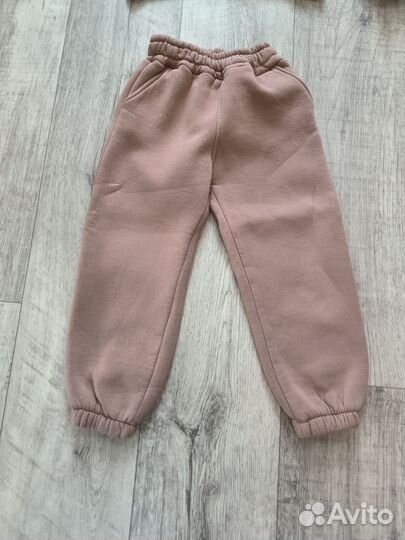 Костюм на флисе на мальчика 110-116