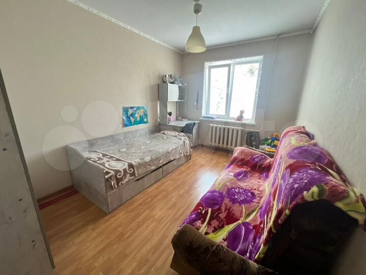 3-к. квартира, 67,7 м², 9/9 эт.