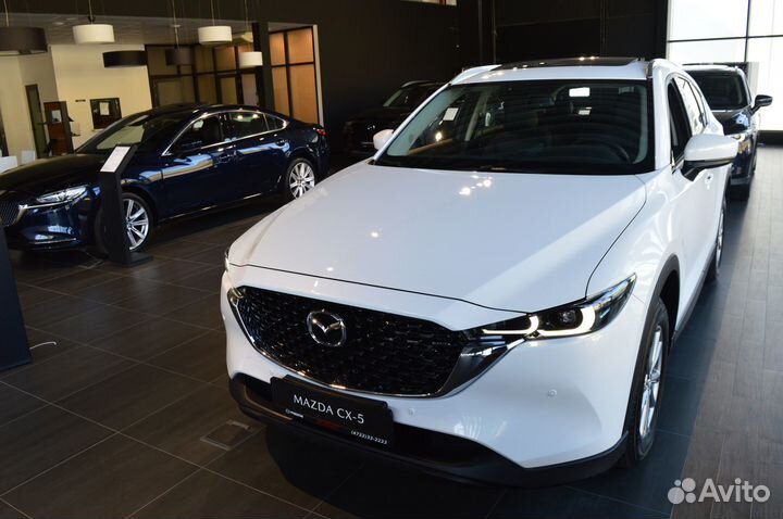 Mazda CX-5 2.0 AT, 2023