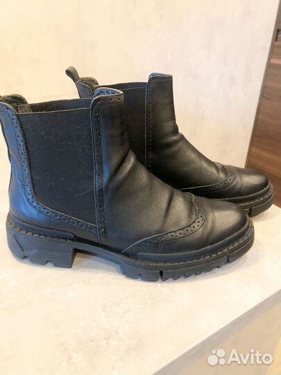 Челси 41 размер натуральная кожа