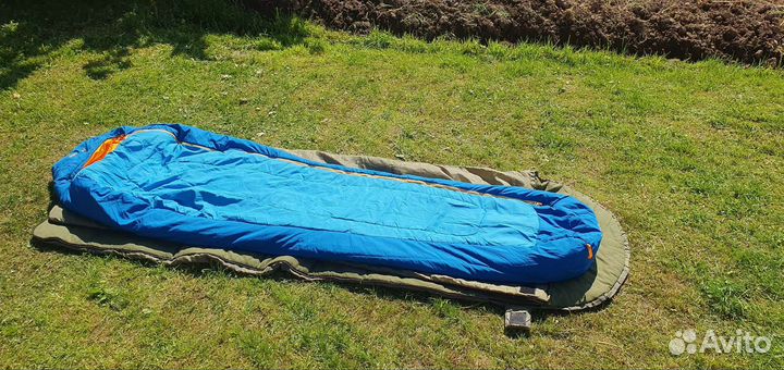 Спальный мешок