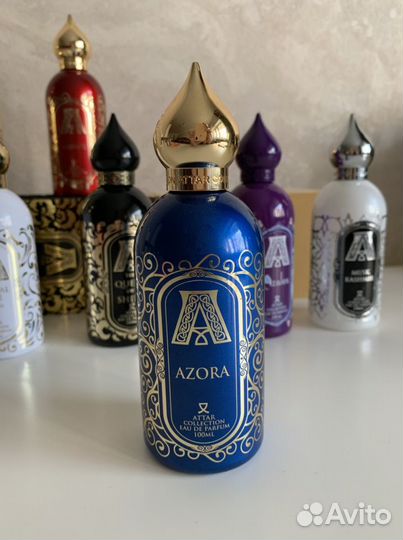 Распив 10мл Аттар Азора Attar Azora селектив