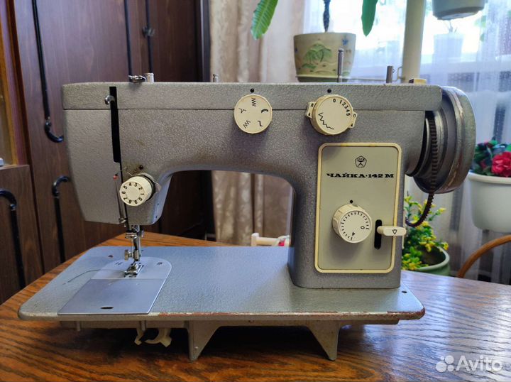Машинка швейная 