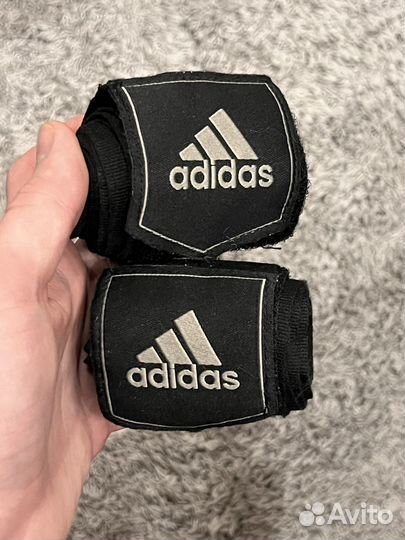 Боксерские бинты adidas