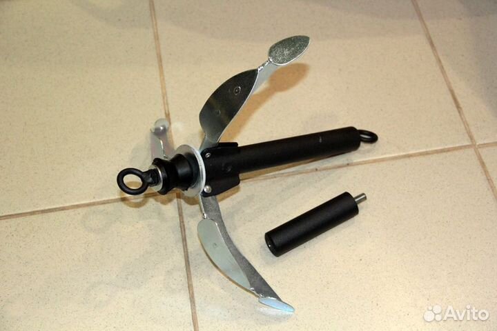 Якорь складной (разборный) 3,3 кг