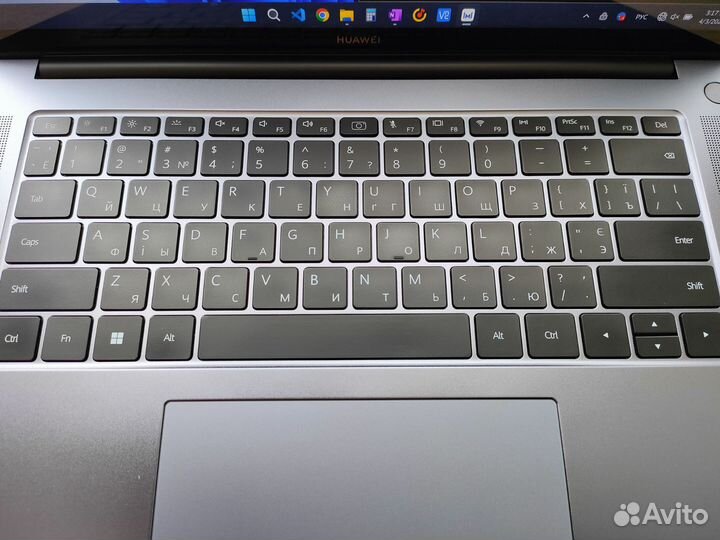 Huawei Matebook 16
