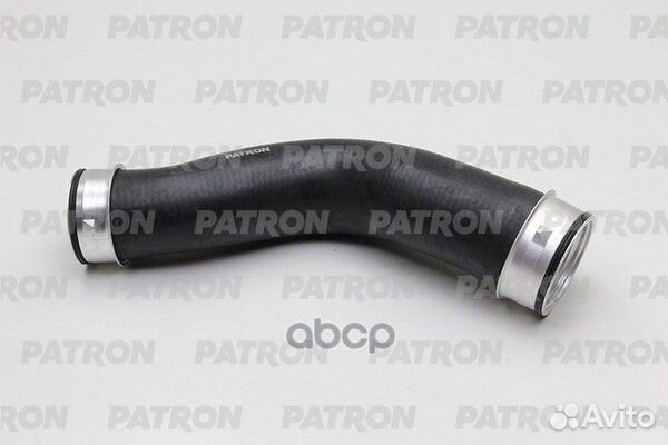 Патрубок интеркулера (пр-во Турция) VW Golf/Tou