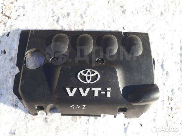 Крышка двигателя 1nz-fe