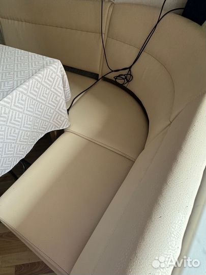 Кухонный уголок бу с ящиками