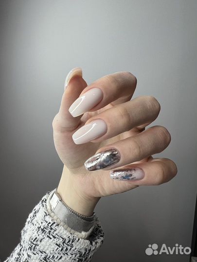 Аппаратный маникюр