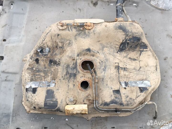 Бензобак Mazda 626 GE 91-97 гг