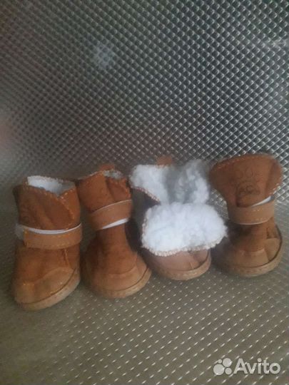 Обувь д/собак N 5 новые