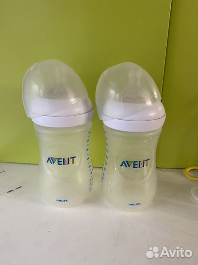 Бутылочки philips avent 260 мл