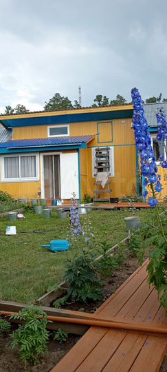 Дом 162 м² на участке 8 сот.