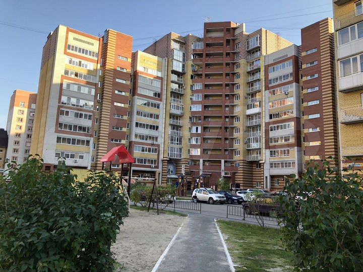 3-к. квартира, 80 м², 5/12 эт.