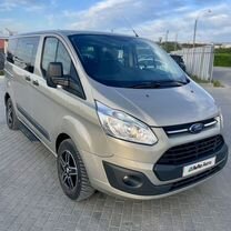 Ford Tourneo Custom 2.2 MT, 2013, 360 000 км, с пробегом, цена 1 880 000 руб.