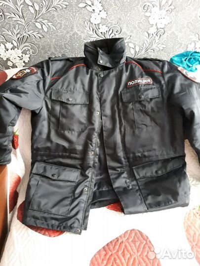 Форма полиции