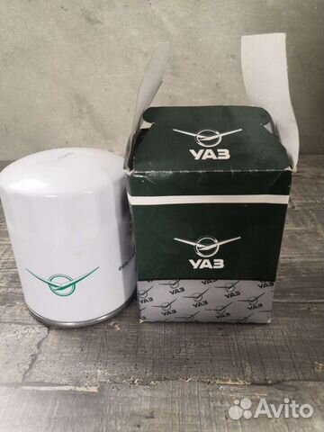 Фильтр масляный УАЗ