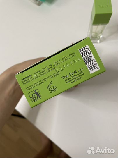 Духи Gian Marco Venturi Girl 30 ml