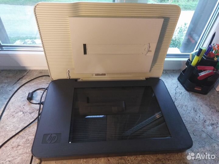 Сканер hp