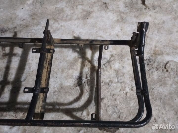 Каркас заднего сиденья УАЗ Буханка