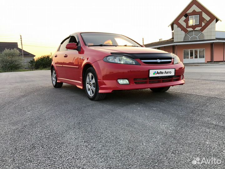 Chevrolet Lacetti 1.6 МТ, 2008, 234 000 км