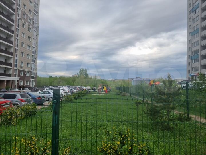 Квартира-студия, 29,5 м², 12/16 эт.