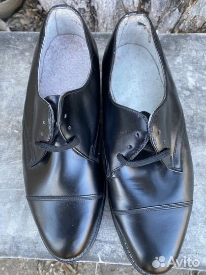 Туфли офицерские размер 39