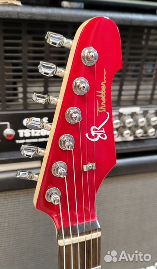 Электрогитара Grass Roots GR-TB Throbber