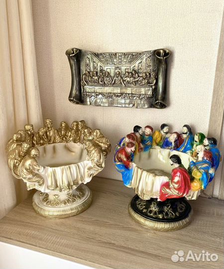 Оригинальные интерьерные вазы