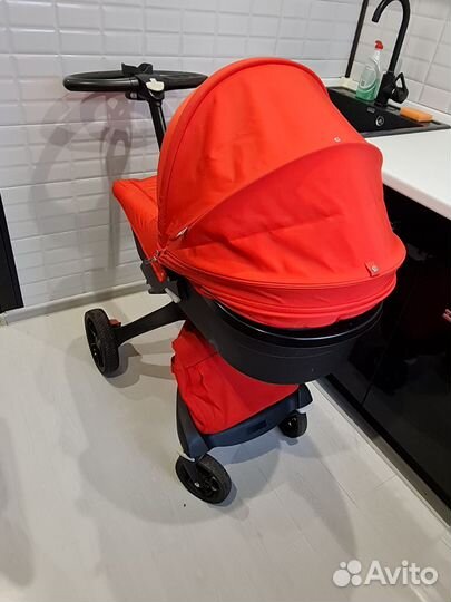 Коляска Stokke xplory v5