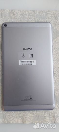 Планшет huawei mediapad t3