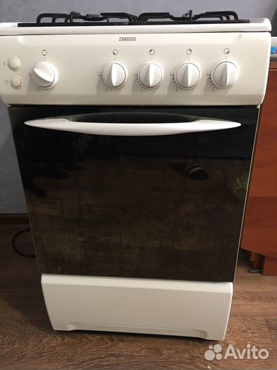 Газовая плита zanussi