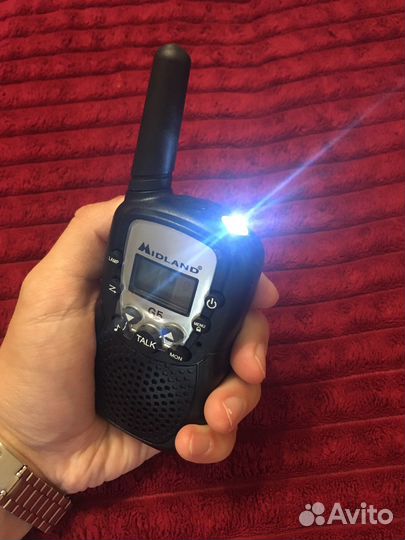 Рация MidLand G5