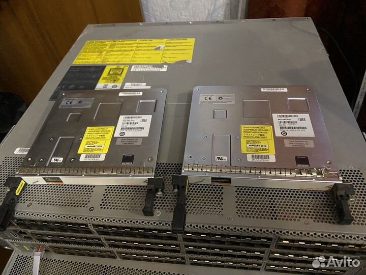 Модуль Cisco SPA-1X10GE-L-V2 для ASR1001-X