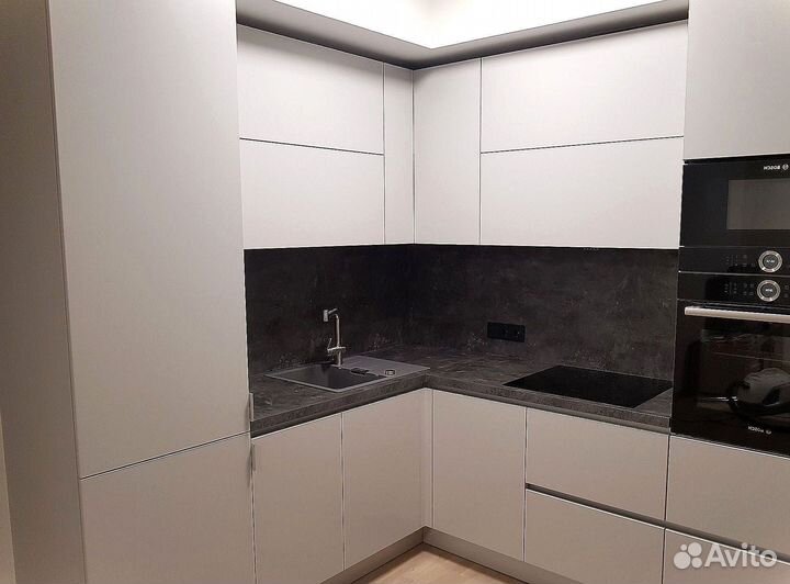 Кухня от производителя