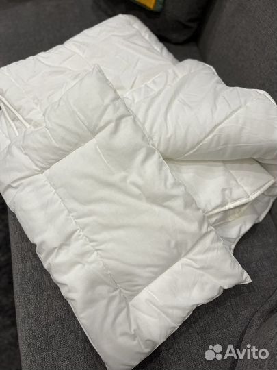 Подушка и одеяло IKEA детское