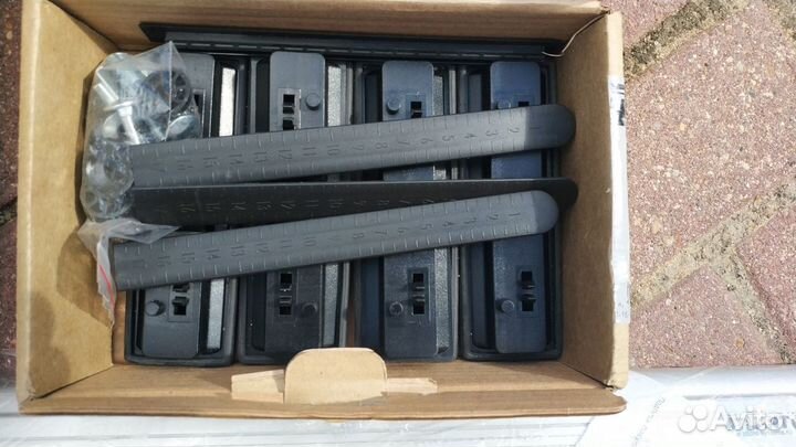 Багажники Atlant 21161-22