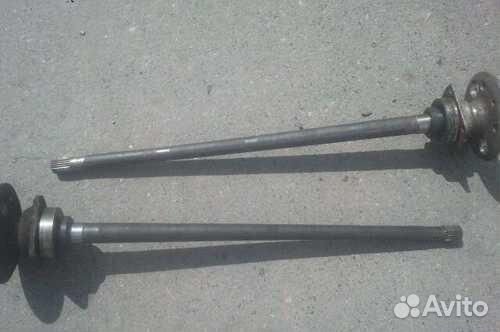 Полуось ваз 2106