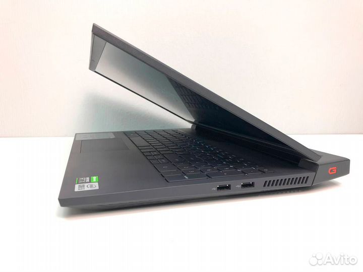 Игровой ноутбук Dell i5 / GeForce RTX / 16GB озу