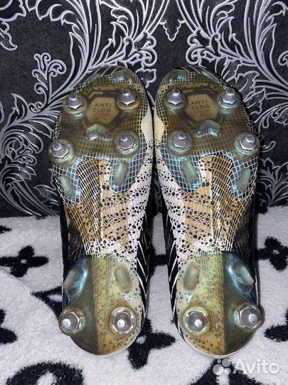 Бутсы nike mercurial