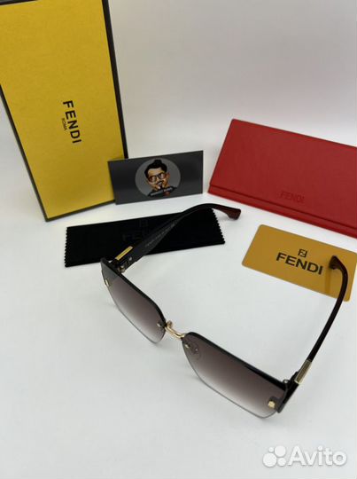 Очки fendi