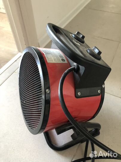 Тепловая пушка