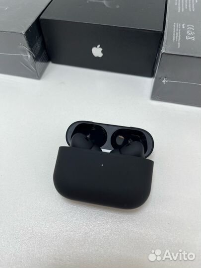 AirPods Pro Premium \Черные \Гарантия