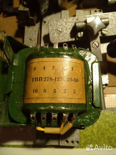 Трансформатор