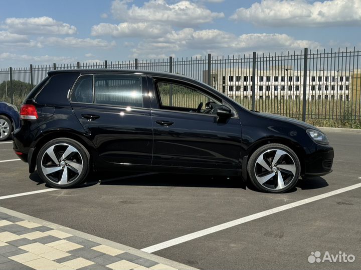 Volkswagen Golf 1.4 AMT, 2010, 130 845 км