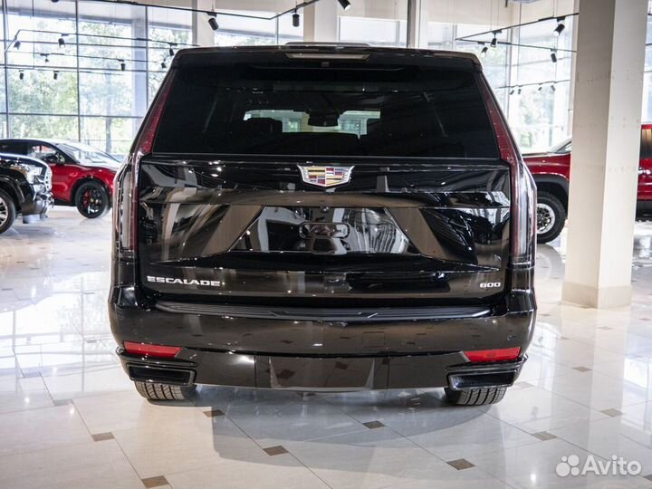 Cadillac Escalade 6.2 AT, 2023, 24 км