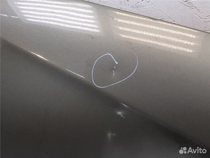 Капот Volkswagen Passat 6, 2007