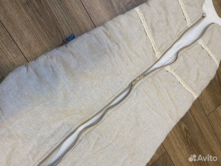 Спальный мешок детский до 1 года